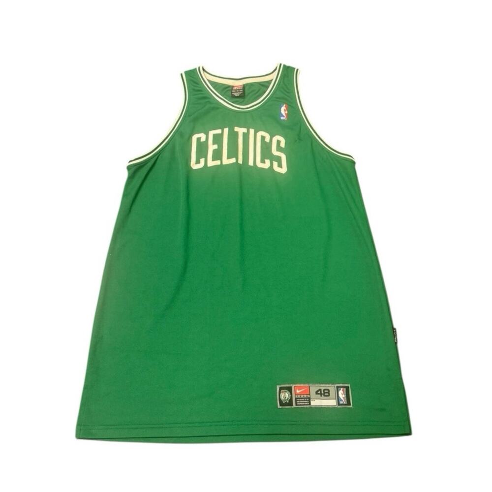 Vintage Boston Celtics Nike NBA Jersey - Size 48
